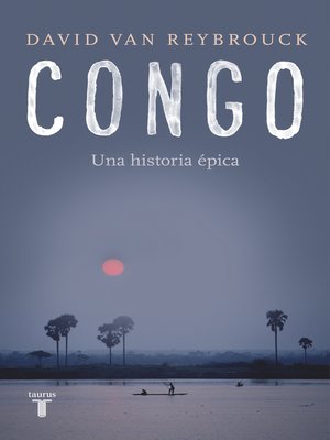 cover image of Congo